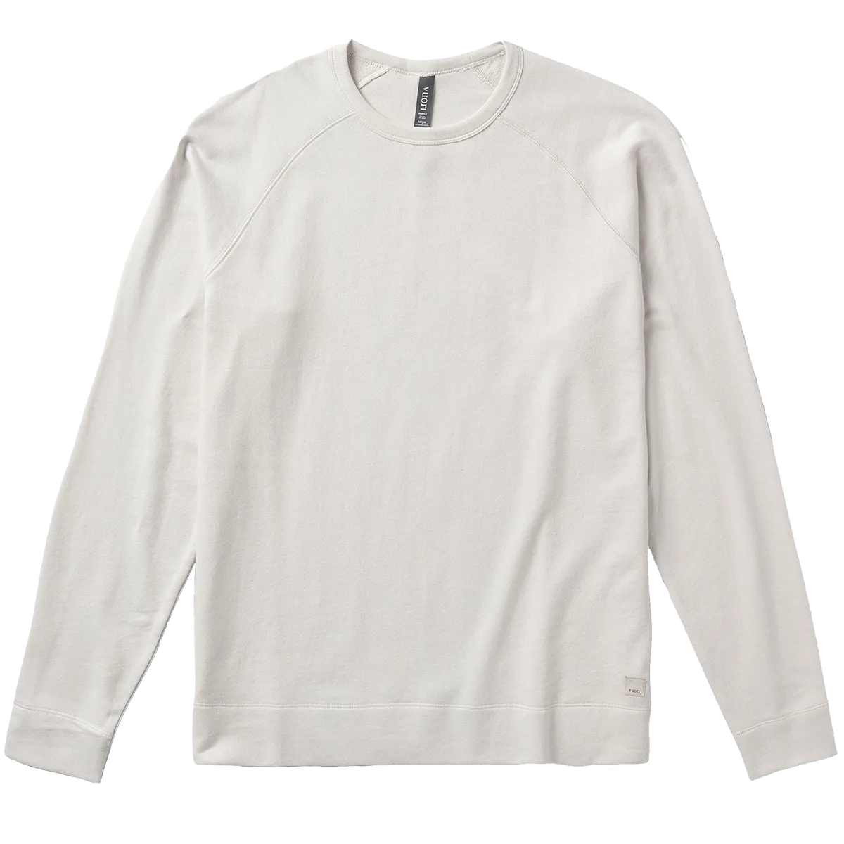 Cozy Chic Men's Vital Crew
