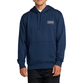Men's Walled Pullover Travel Commuter Layer HighNeckDesign