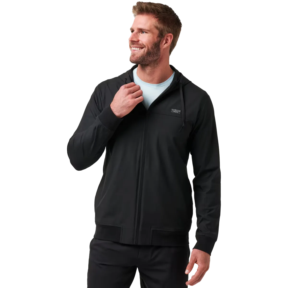 Layered Protection Men's Wanderlust Hoodie Jacket
