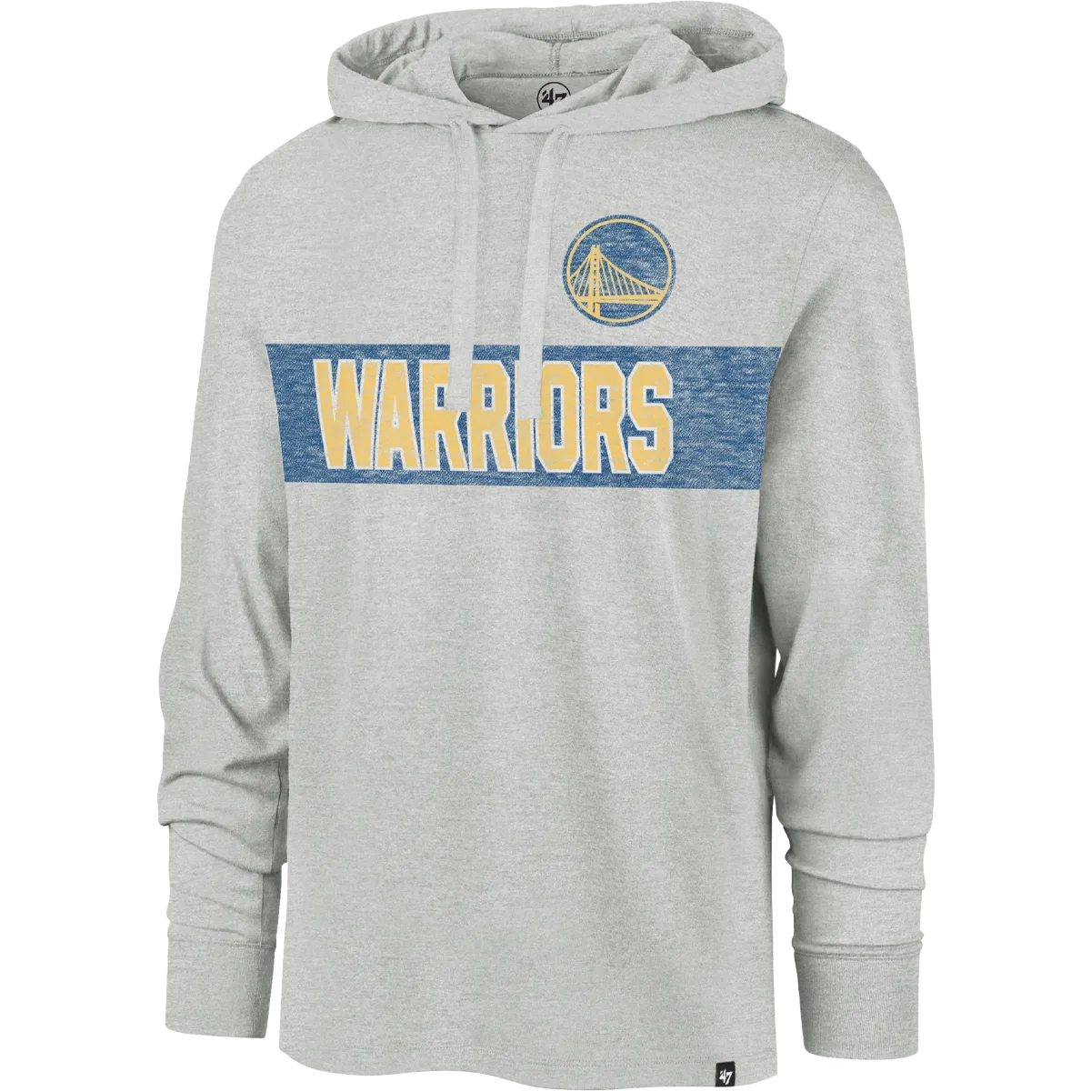 Durable Construction Men's Warriors Field Franklin Hood '23