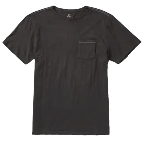 Layered Neckline NonChafingEdges Men's Well Worn Midweight Organic Tee