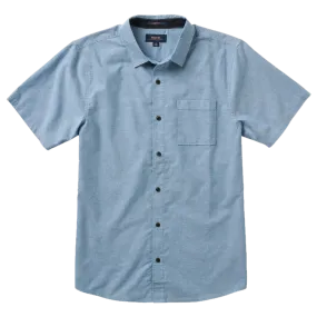 Men's Well Worn Organic Short Sleeve Sporty Design