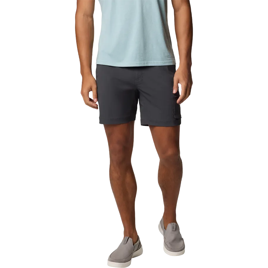 shrink-resistant Unique Piece Men's Wild Cast Short 9"