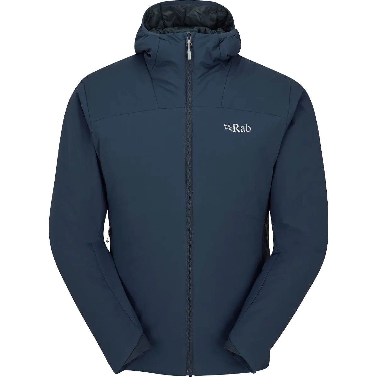 Men's Xenair Alpine Light Jacket Wrinkle resistant fabric Light Look