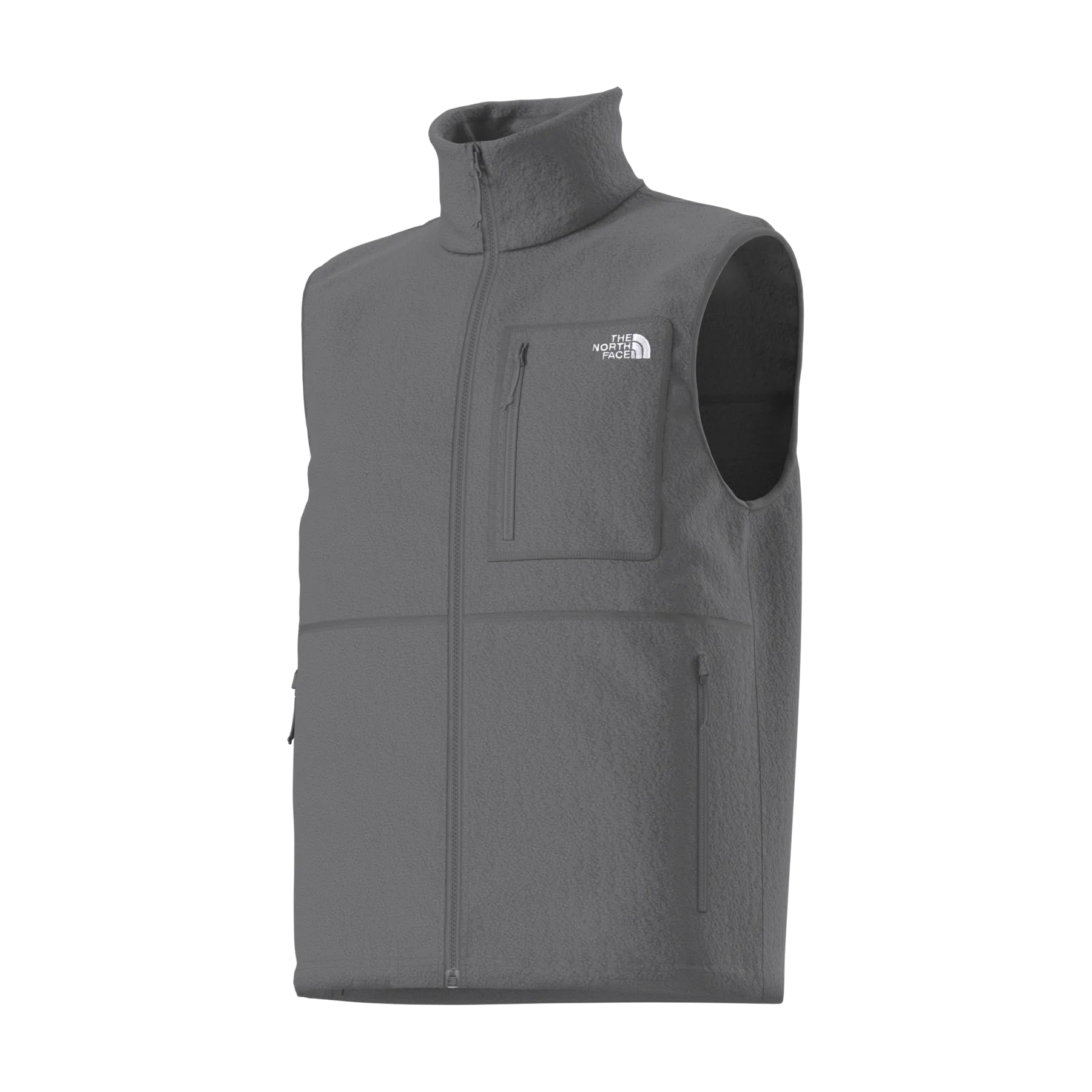 Men's Yumiori Vest SoftshellMaterial Waterproof Zipper