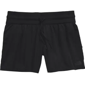 easy-care item Fitness Enthusiast Women's Aphrodite 4" Shorts