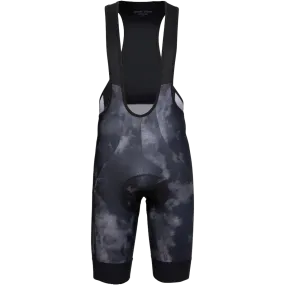 Recycled Polyester Blend Elastic Waistband Design Men's Attack Bib Short