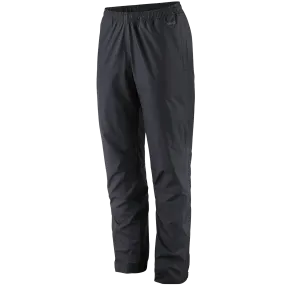 Practical Fit Double Layered Hem Women's Torrentshell 3L Pants - Regular