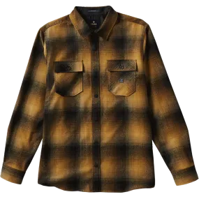EasyCareFabric Flexible Knit Fabric Men's Nordsman x Pendleton Long Sleeve