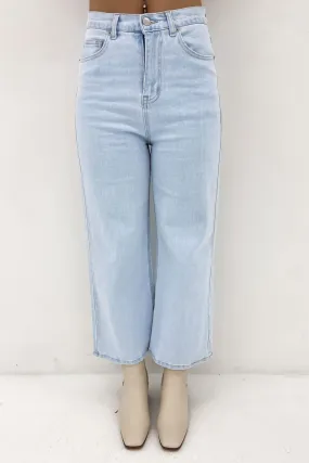 Fade Resistant Finish Autumn Days Parent Style Sandy Jean 96 Bleached Wash