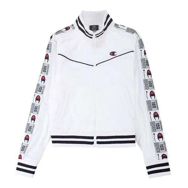 Track Jacket Women Drawstring closure