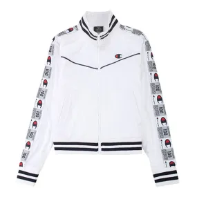 Track Jacket Women Adjustable Structure Elastic cuffs