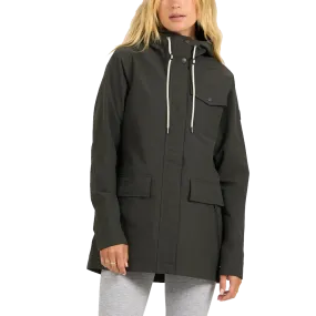 Women's Palisades Rain Jacket Hollow Fiber Fill