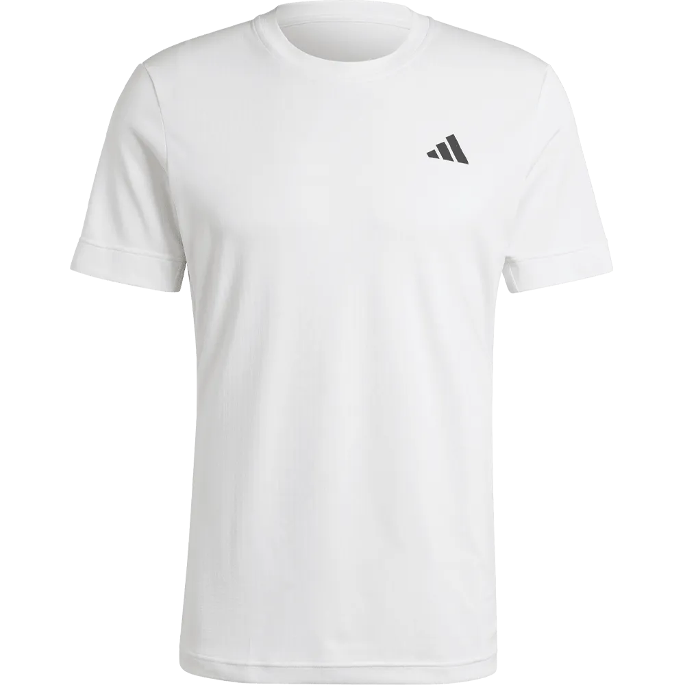 Men's Freelift Tee Reinforced Shoulder Panels NonChafeCollarTech