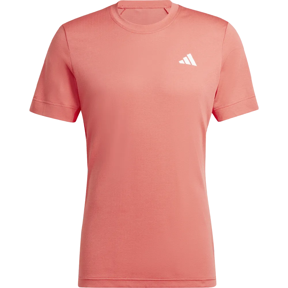 Interlock Stitching Men's Freelift Tee