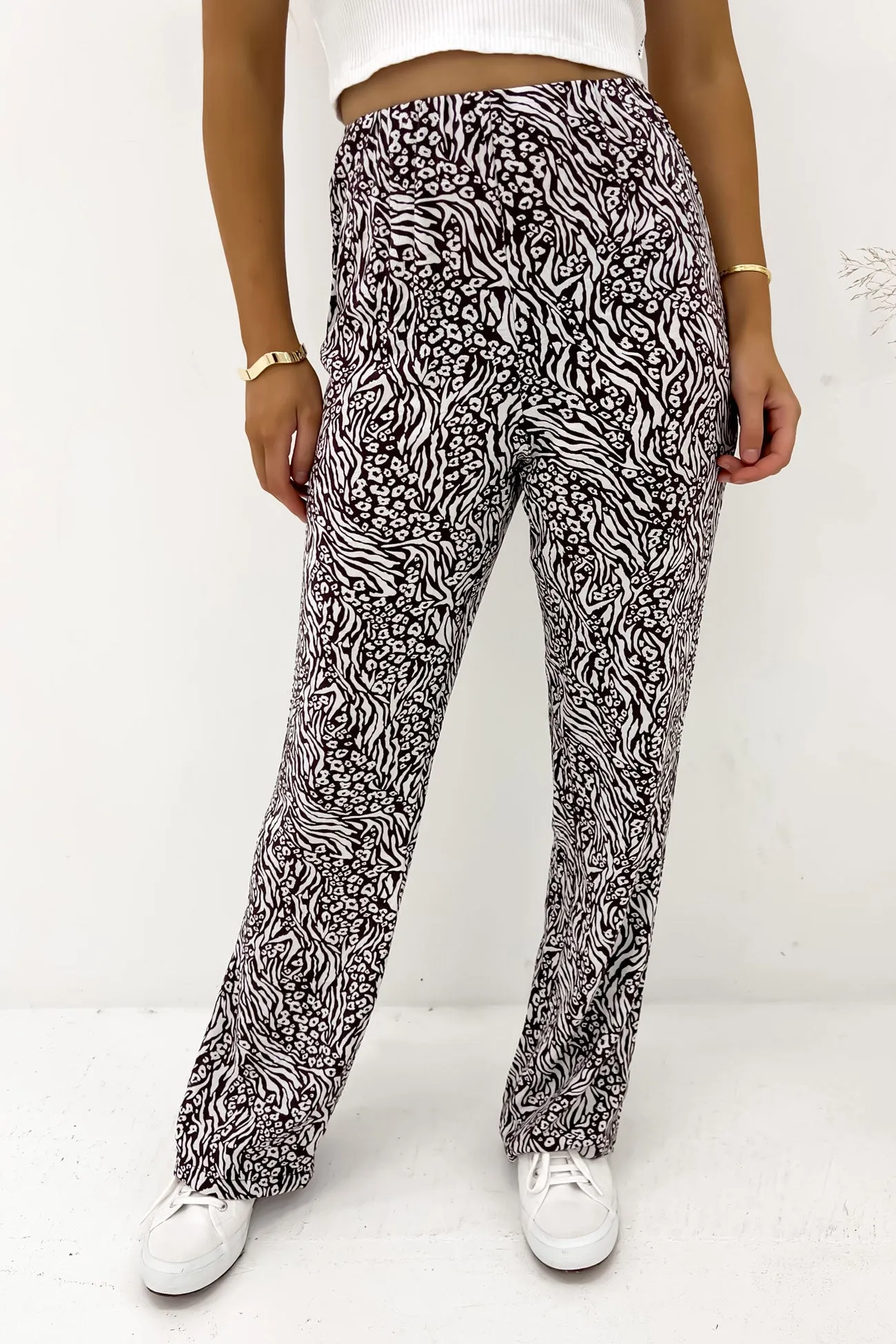 PermeableCloth Mika Pant Print