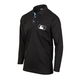 Winter Layering MiLB 2024 Black Long Sleeve Shirt