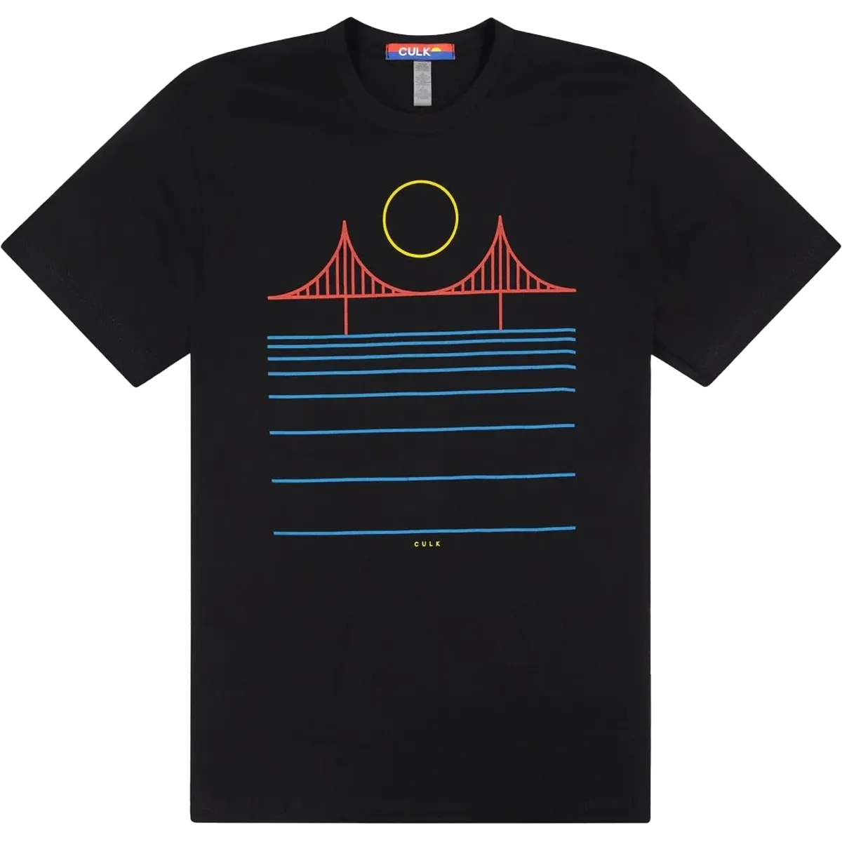 Sports Outfit Minimal Bridge Color Unisex Tee