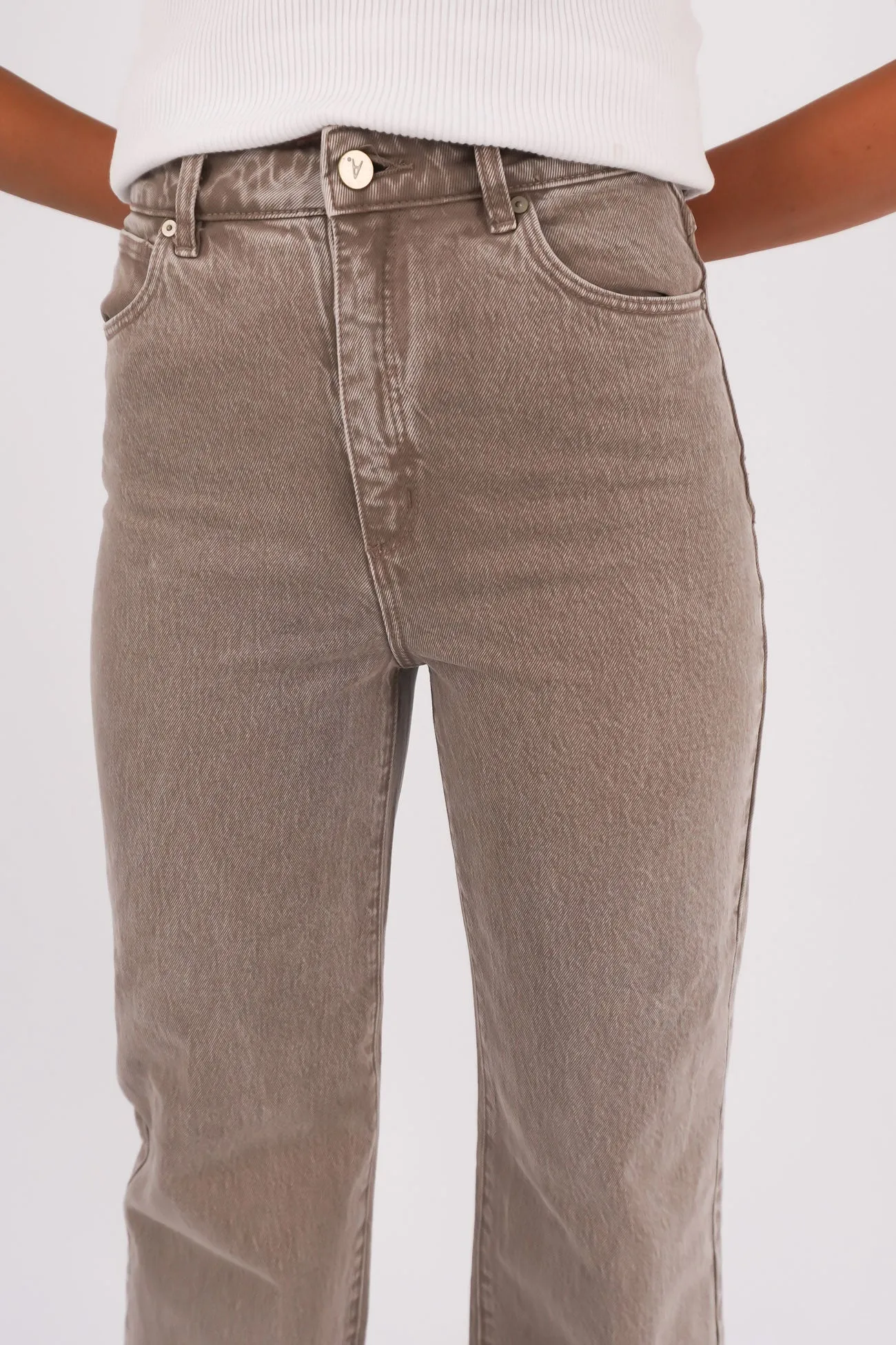 A 94 Wide Jean Mushroom Popular Option