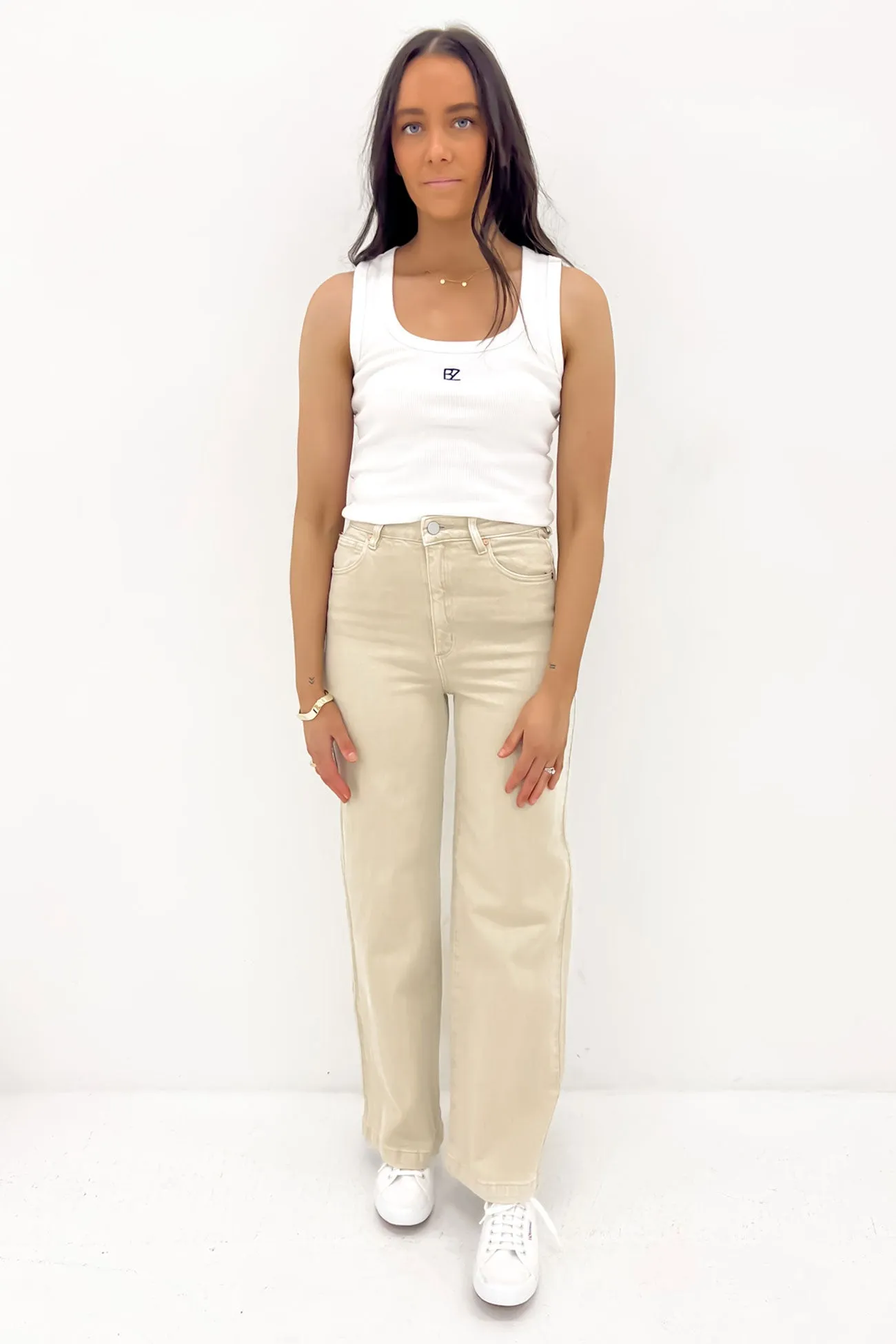 All Season Regular Style A 94 Wide Jean Clay