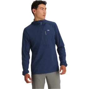 Body Mapped Ventilation Thermo Regulating Fabric Astroman Air Sun Hoodie