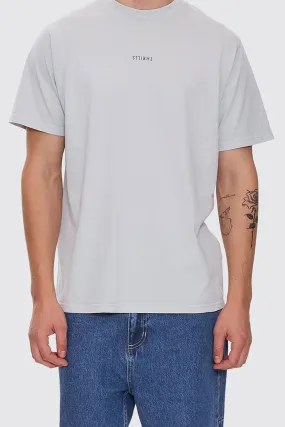 Minimal Thrills Merch Fit Tee Meadow Mist UV protection layer