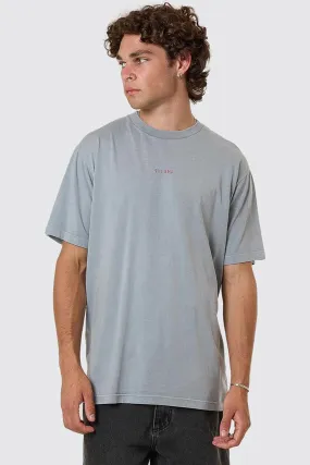 Quick Dry Material cyber monday Minimal Thrills Merch Fit Tee Smog