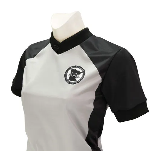 Minnesota Logo Basketball & Wrestling Referee V-Neck Winter Essentials Versatile Piece