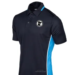Minnesota MSHSL Softball Men's Navy Umpire Shirts birthday celebration