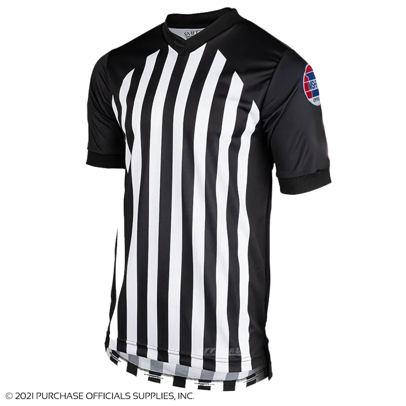 Lightweight Construction Missouri Dye Sublimated Logo V-Neck