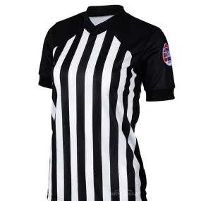 Missouri Women's Dye Sublimated Logo V-Neck Resort Wear Layered Hemline
