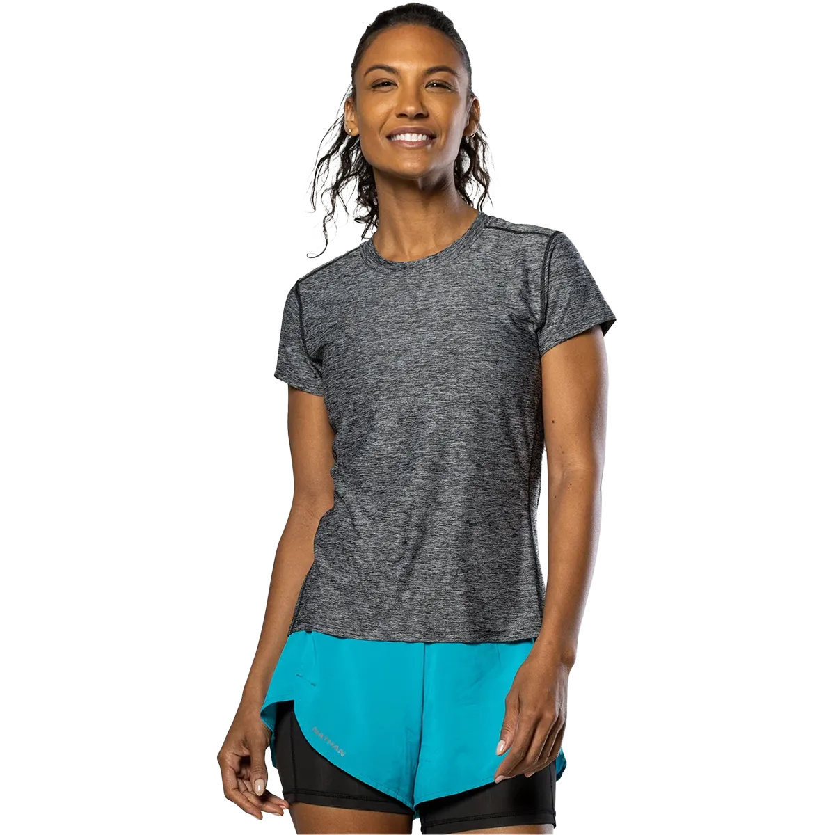 Gym workout Stylish Essential Women's Qualifier Tee