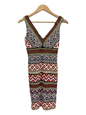 Subtle Touch Ready Glow Dress Casual Short By Akemi And Kin  Size: Xs