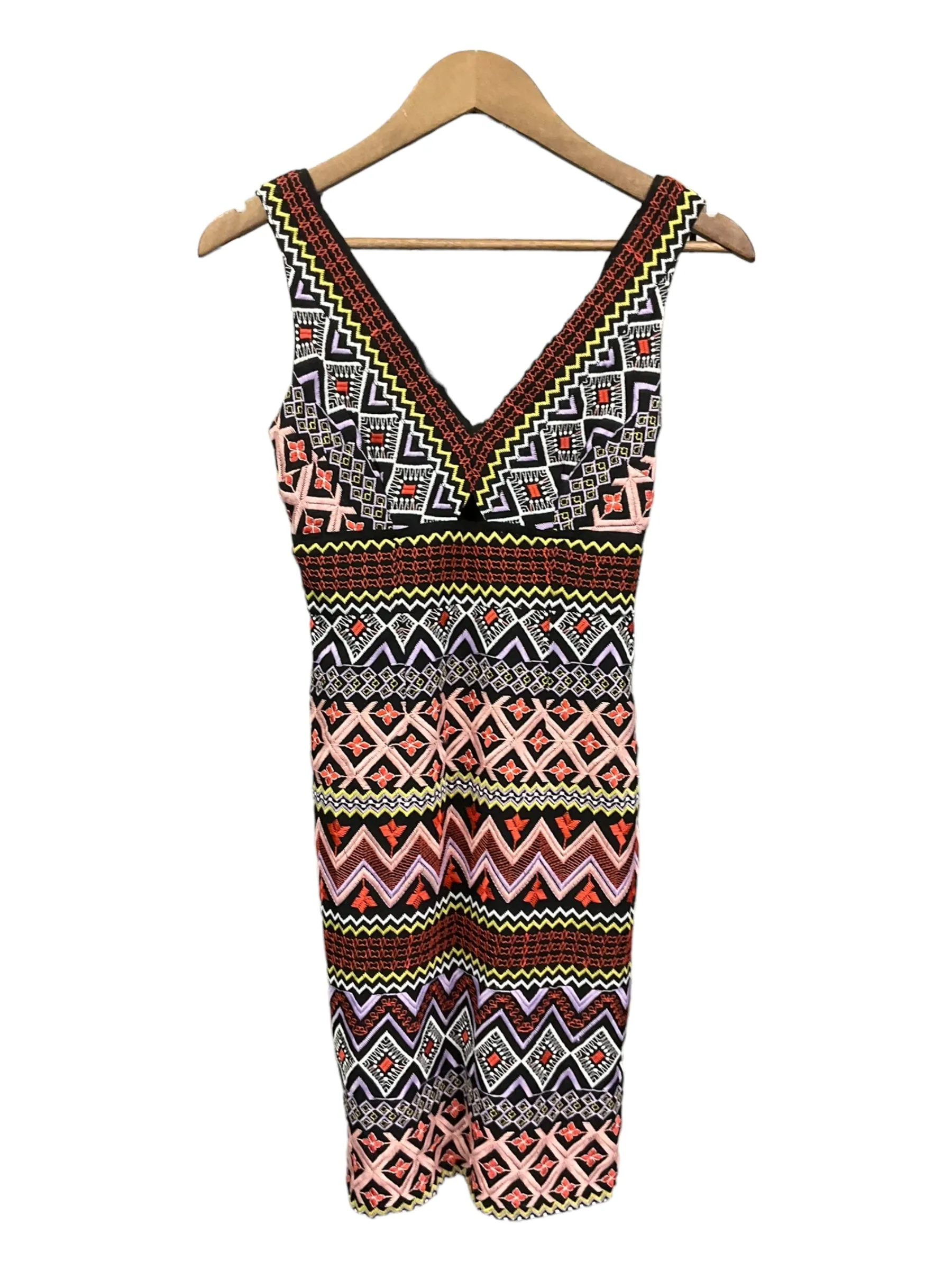 Subtle Touch Ready Glow Dress Casual Short By Akemi And Kin  Size: Xs