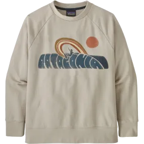Youth Lightweight Crew Sweatshirt winter warmth Microfiber Insulation