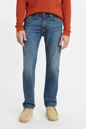 505 Regular Jean Glowing Everyday Piece Vibrant Trendy
