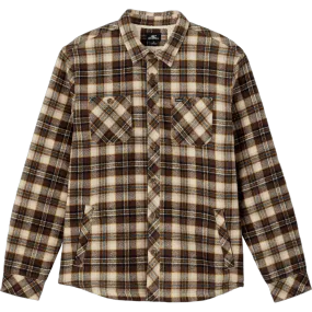 Men's Redmond High Pile Jacket Wrinkle Free Material