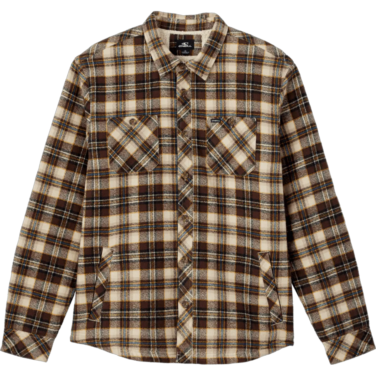 Men's Redmond High Pile Jacket Wrinkle Free Material