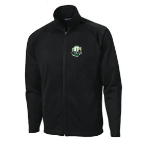 OHSAA Logo Stand Up Collar Basketball Referee Jacket Stand Collar Noise Reduction Design