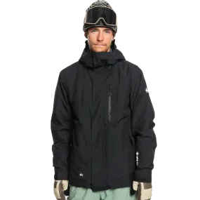 Heat Tech Fabric Men's Mission Gore-Tex Jacket