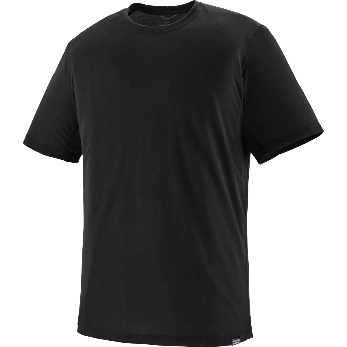 Airflow Mesh Panels Men's Capilene Cool Trail Short Sleeve