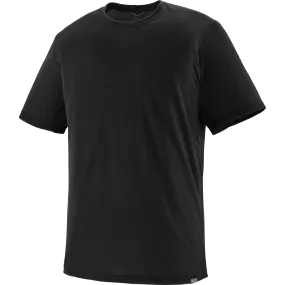 Men's Capilene Cool Trail Short Sleeve Polka Dot Pattern