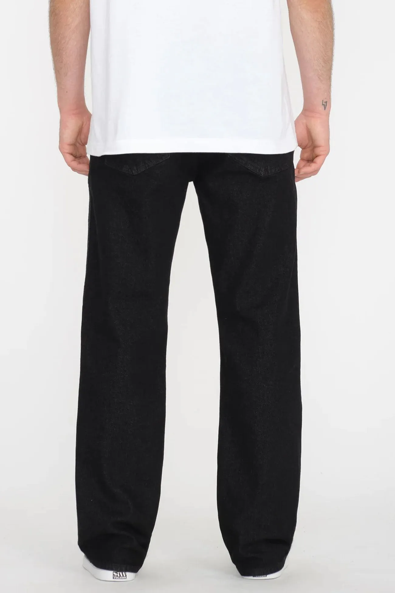 Modown Jean Black Rinser Easy Fit