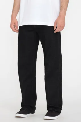Modown Jean Black Rinser Classic Five Pocket Design