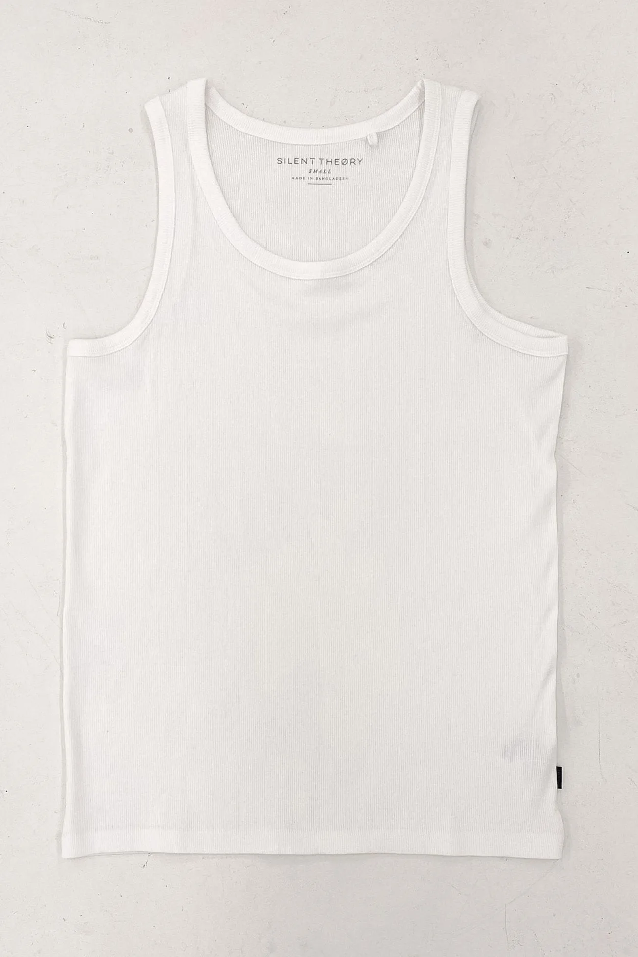 post war reconstruction Rib Tank White