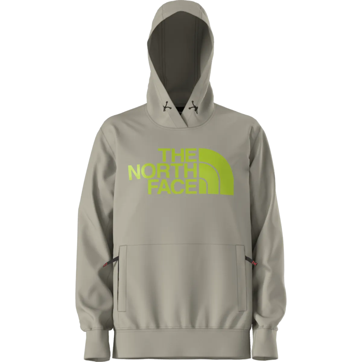 Multi Layer Construction Men's Tekno Logo Hoodie