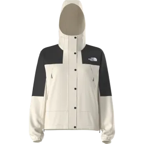 Women's Mountain Wind Jacket NonChafing Seam Placement