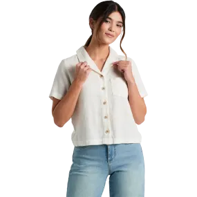 Women's Luisa Short Sleeve Biodegradable Fiber Blend StretchComfortDesign