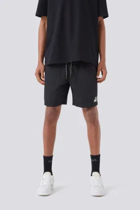 Moisture Management Lining Blueprint Short Black