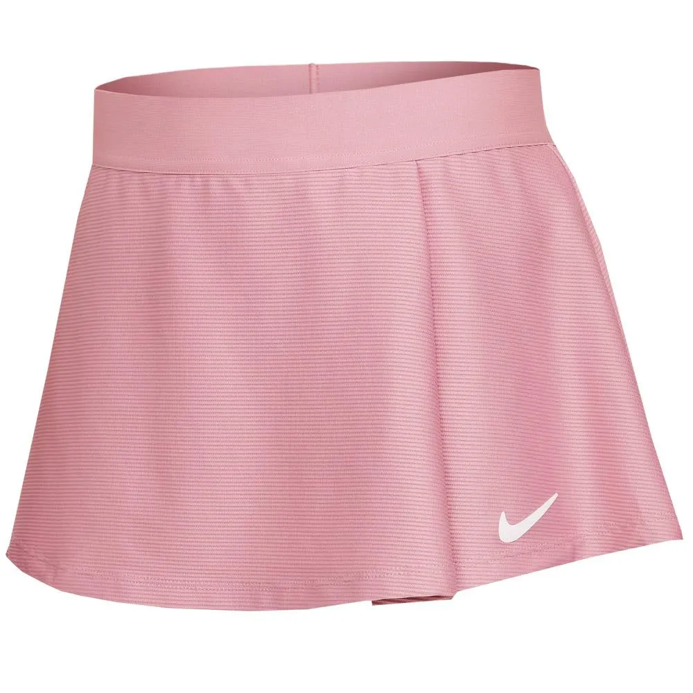 Anti - Bacterial Regular Fit Nike Girls Victory Flouncy Skirt - Elemental Pink